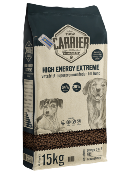 Carrier High Energy Extreme