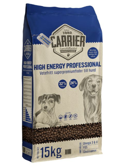 Carrier High Energy Professional